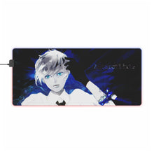 Load image into Gallery viewer, Houseki no Kuni RGB LED Mouse Pad (Desk Mat)