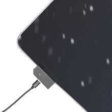 Load image into Gallery viewer, Anime ERASED RGB LED Mouse Pad (Desk Mat)