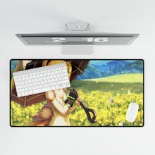 Load image into Gallery viewer, Anime Tales of Zestiria the X Mouse Pad (Desk Mat)
