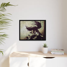 Load image into Gallery viewer, Dororo Hyakkimaru, Dororo, Dororo Canvas Framed Art Print