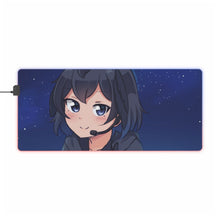 Load image into Gallery viewer, Anime Kemono Friends RGB LED Mouse Pad (Desk Mat)
