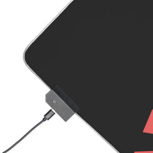 Load image into Gallery viewer, A Certain Scientific Railgun RGB LED Mouse Pad (Desk Mat)