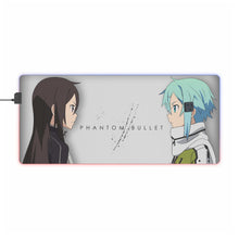 Load image into Gallery viewer, Sword Art Online II RGB LED Mouse Pad (Desk Mat)