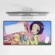 Load image into Gallery viewer, Anime To Love-Ru Mouse Pad (Desk Mat)