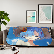 Load image into Gallery viewer, Rem Sherpa Blanket