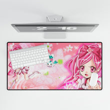 Load image into Gallery viewer, Anime Pretty Cure! Mouse Pad (Desk Mat)