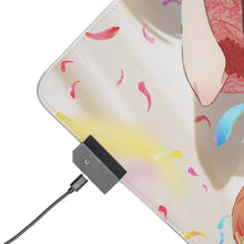 Load image into Gallery viewer, Girlfriend RGB LED Mouse Pad (Desk Mat)