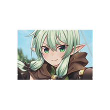 Load image into Gallery viewer, Goblin Slayer Goblin Slayer, High Elf Archer Rug