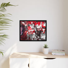Load image into Gallery viewer, Yumeko Jabami Canvas Framed Art Print