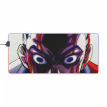 Load image into Gallery viewer, Anime Jojo's Bizarre Adventure RGB LED Mouse Pad (Desk Mat)