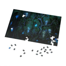 Load image into Gallery viewer, Princess Mononoke Jigsaw Puzzle