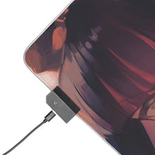 Load image into Gallery viewer, Panty & Stocking with Garterbelt Panty Anarchy, Panty Stocking With Garterbelt RGB LED Mouse Pad (Desk Mat)