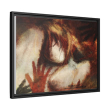 Load image into Gallery viewer, Anime Elfen Lied Canvas Framed Art Print