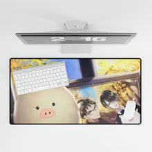 Load image into Gallery viewer, Anime Requiem of the Rose King Mouse Pad (Desk Mat)