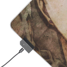 Load image into Gallery viewer, Anime Jojo's Bizarre Adventure RGB LED Mouse Pad (Desk Mat)