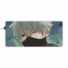 Load image into Gallery viewer, Anime Naruto RGB LED Mouse Pad (Desk Mat)