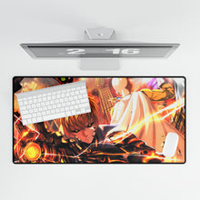 Load image into Gallery viewer, Anime One-Punch Man Mouse Pad (Desk Mat)