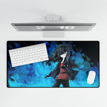 Load image into Gallery viewer, Anime Watamote Mouse Pad (Desk Mat)