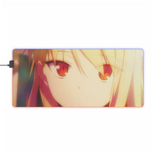 Load image into Gallery viewer, Mashiro Shiina RGB LED Mouse Pad (Desk Mat)