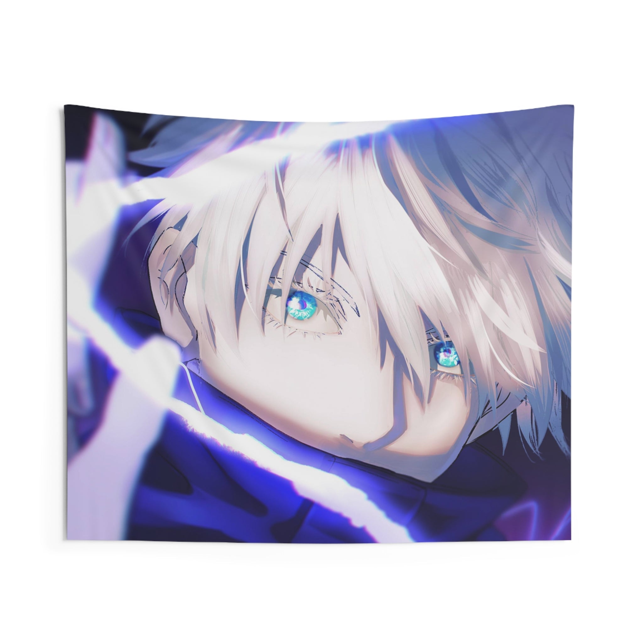 Satoru Gojo Indoor Wall Tapestry