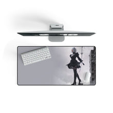 Load image into Gallery viewer, NieR: Automata Mouse Pad (Desk Mat)