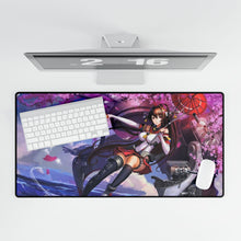 Load image into Gallery viewer, KanColle Mouse Pad (Desk Mat)