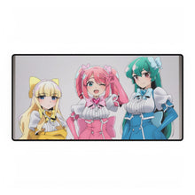 Load image into Gallery viewer, Gushing Over Magical Girls Mouse Pad (Desk Mat)