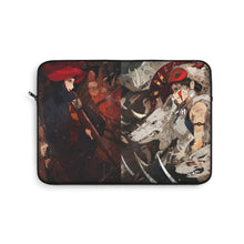 Load image into Gallery viewer, Anime Princess Mononoke Laptop Sleeve