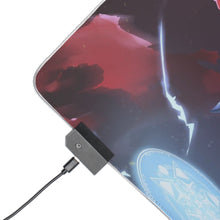 Load image into Gallery viewer, Anime Overlord RGB LED Mouse Pad (Desk Mat)