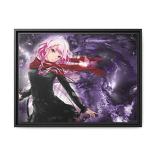 Load image into Gallery viewer, Inori Yuzuriha Canvas Framed Art Print