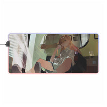 Load image into Gallery viewer, My Dress-Up Darling Marin Kitagawa RGB LED Mouse Pad (Desk Mat)