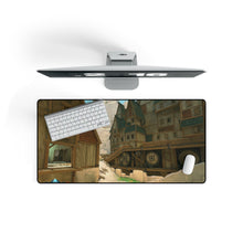 Load image into Gallery viewer, Paladins - Foreman's Rise Map Mouse Pad (Desk Mat)