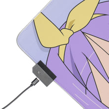 Load image into Gallery viewer, Lucky Star Tsukasa Hiiragi RGB LED Mouse Pad (Desk Mat)