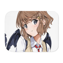 Load image into Gallery viewer, Rascal Does Not Dream of Bunny Girl Senpai Sherpa Blanket