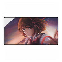 Load image into Gallery viewer, Anime Your Name.r Mouse Pad (Desk Mat)