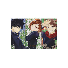 Load image into Gallery viewer, Megumi Fushiguro Rug