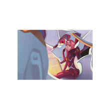 Load image into Gallery viewer, Zero Two, Strelizia Rug