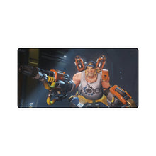Load image into Gallery viewer, Overwatch Mouse Pad (Desk Mat)