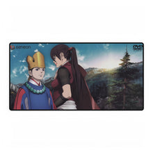 Load image into Gallery viewer, Moribito Mouse Pad (Desk Mat)