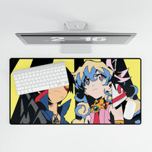 Load image into Gallery viewer, Anime Tengen Toppa Gurren Lagann Mouse Pad (Desk Mat)