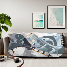 Load image into Gallery viewer, Anime That Time I Got Reincarnated as a Slime Sherpa Blanket