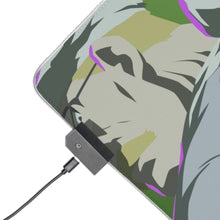 Load image into Gallery viewer, FullMetal Alchemist RGB LED Mouse Pad (Desk Mat)