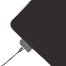 Load image into Gallery viewer, Spice And Wolf RGB LED Mouse Pad (Desk Mat)