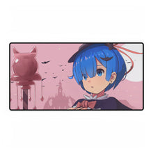 Load image into Gallery viewer, Anime Re:ZERO -Starting Life in Another World- Mouse Pad (Desk Mat)
