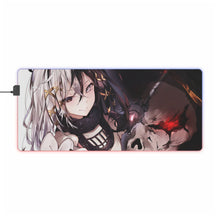 Load image into Gallery viewer, Anime Overlord RGB LED Mouse Pad (Desk Mat)