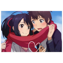 Load image into Gallery viewer, Your Name. Jigsaw Puzzle