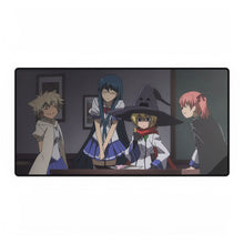 Load image into Gallery viewer, Ichiban Ushiro No Daimaou Mouse Pad (Desk Mat)