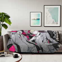 Load image into Gallery viewer, Anime Durarara!! Sherpa Blanket