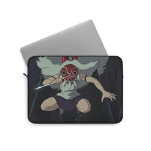 Load image into Gallery viewer, Anime Princess Mononoker Laptop Sleeve
