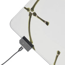 Load image into Gallery viewer, Reborn! Katekyo Hitman Reborn RGB LED Mouse Pad (Desk Mat)